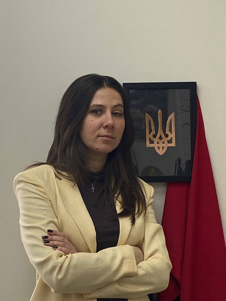 Заступниця міського голови