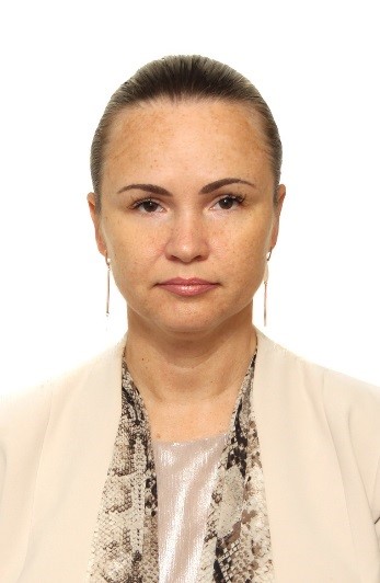 Поліванова Олена Миколаївна