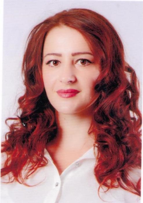 Григор’єва Аліна Олександрівна