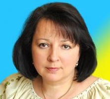 Михайлова Стелла Євгенівна