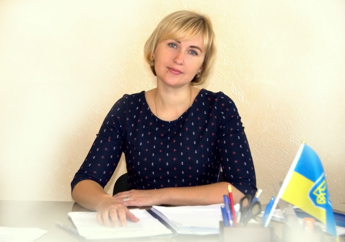 Саламатіна Ганна Олексіївна