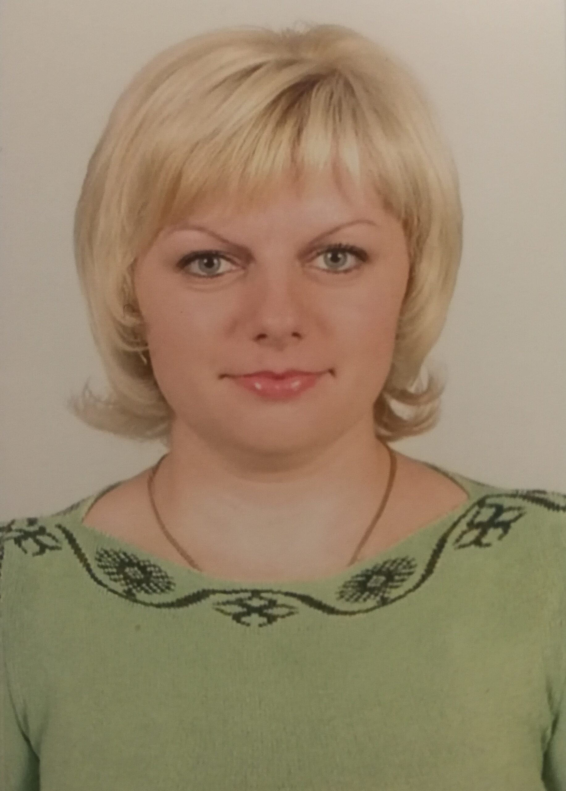 Староста с. Забір’я
