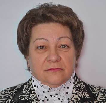 Лавріненко Любов Степанівна