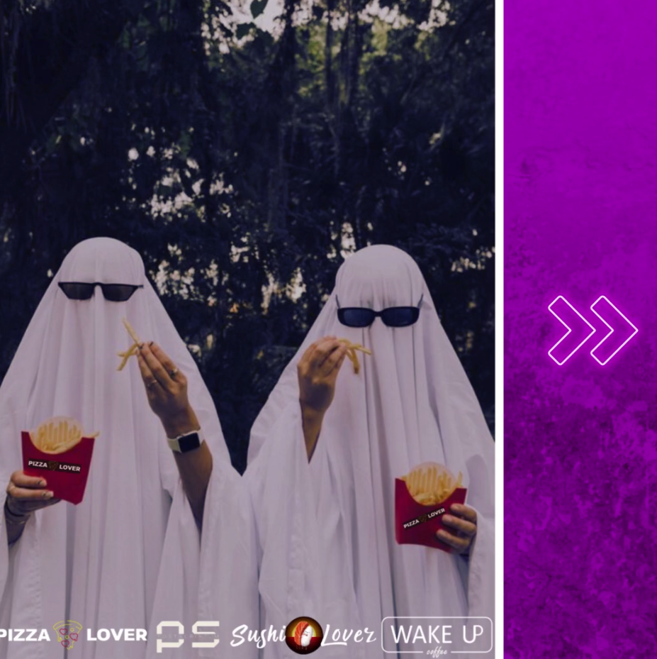 Запрошуємо на Halloween cosplay party у Молодьspace!
