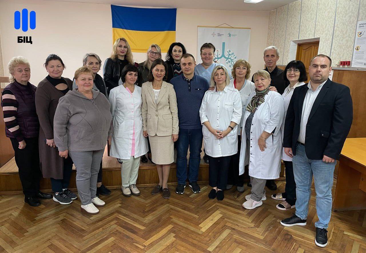 13 жовтня – День працівників державної санітарно-епідеміологічної служби України