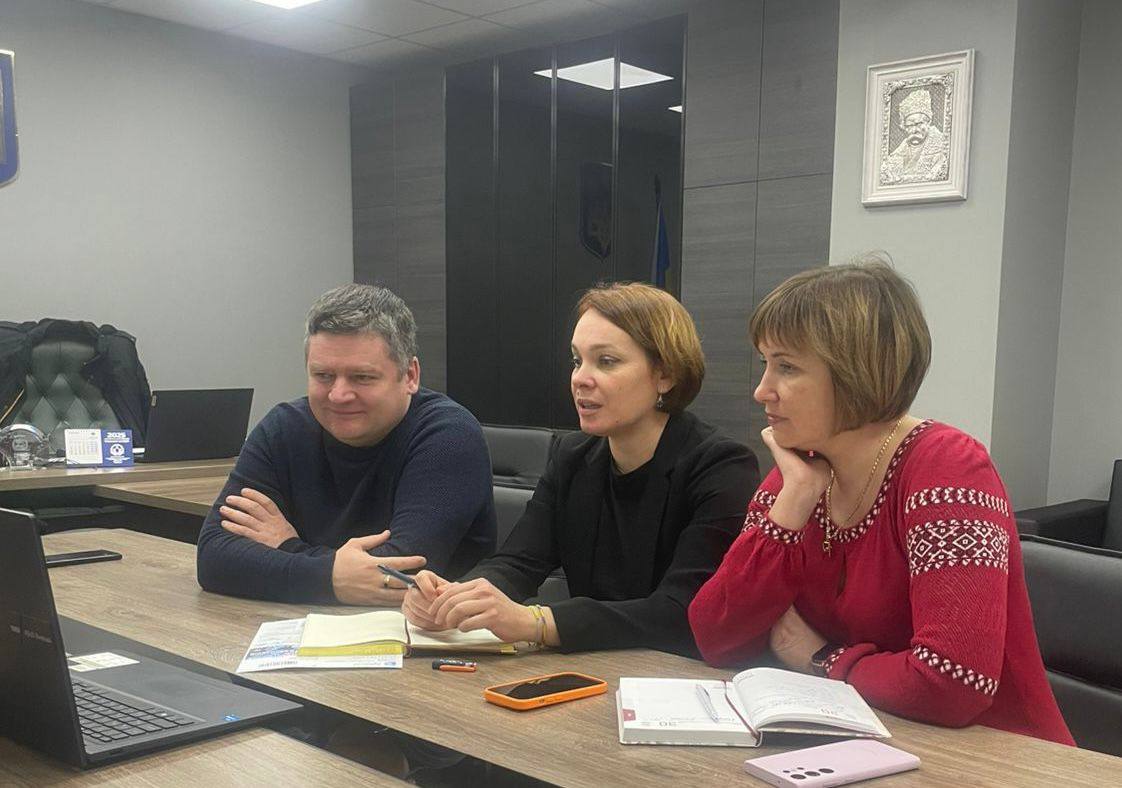 Підтримка міст-побратимів надає сил і натхнення
