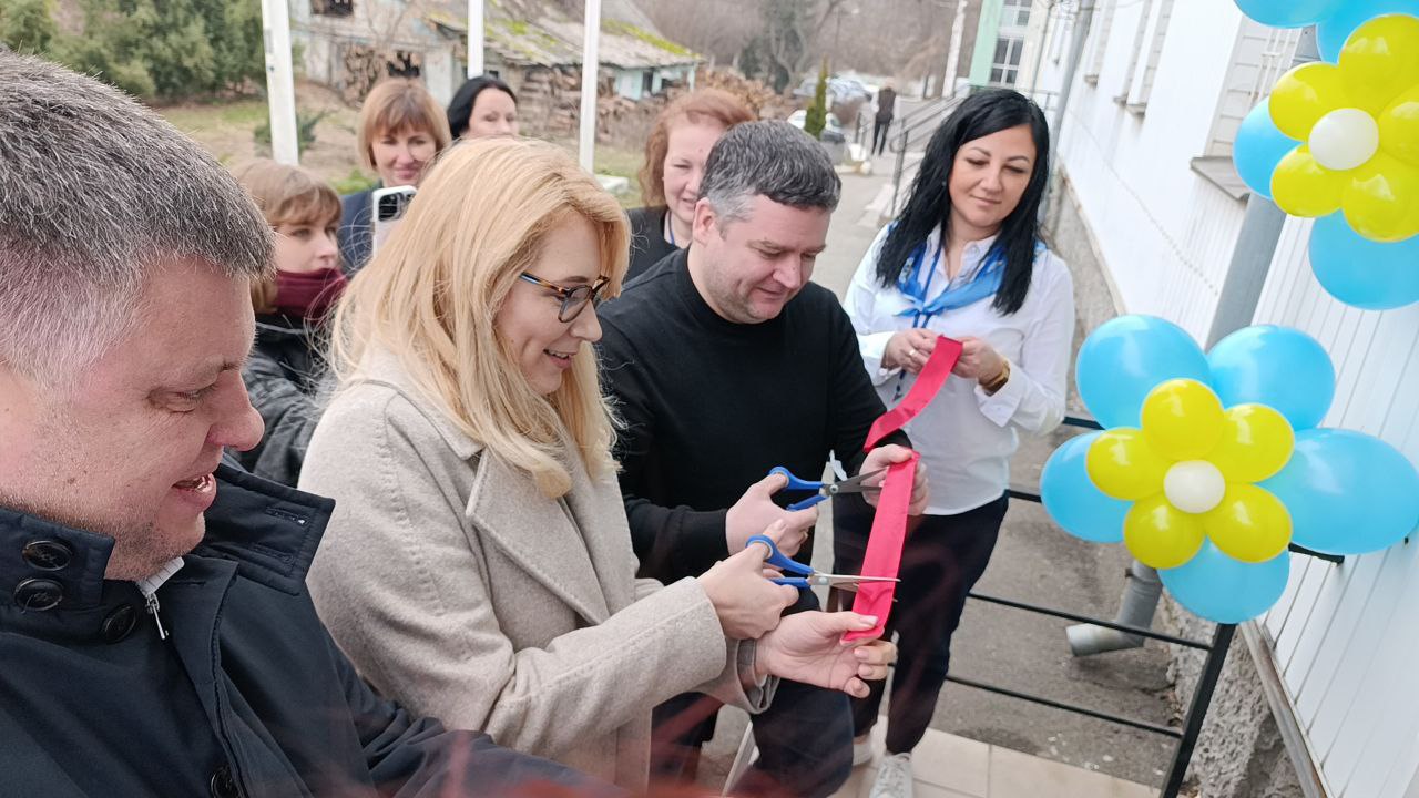 31 січня 2025 року відбулося урочисте відкриття Боярського відділу Фастівської філії Київського обласного Центру зайнятості за адресою: м. Боярка, вул. М. Грушевського, 39