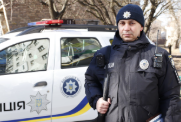Поліцейський офіцер громади Сергій Іванович ІВЛЄВ