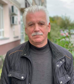 Мосін Віктор Миколайович