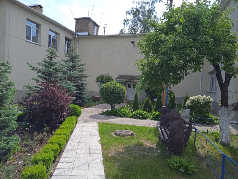 Заклад дошкільної освіти (ясла-садок) “Берізка” Боярської міської ради