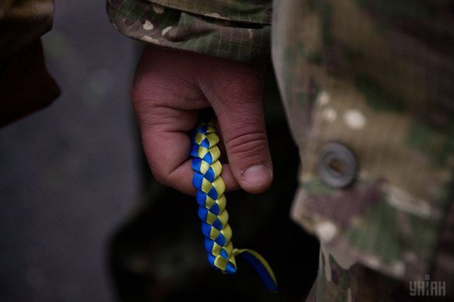 14 березня – День українських добровольців