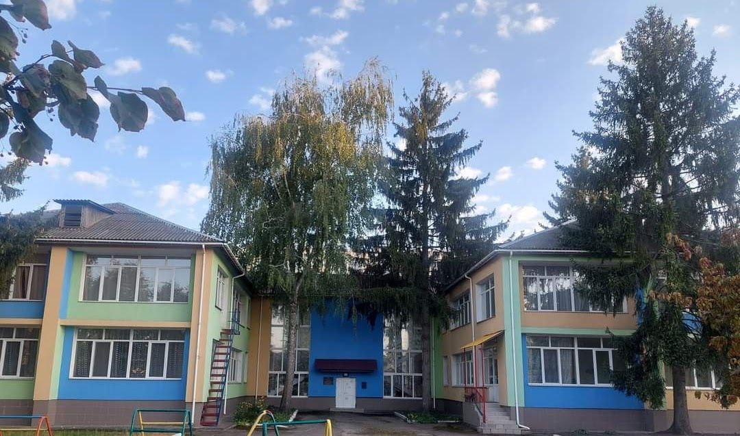 Заклад дошкільної освіти (ясла-садок) “Котигорошко” Боярської міської ради