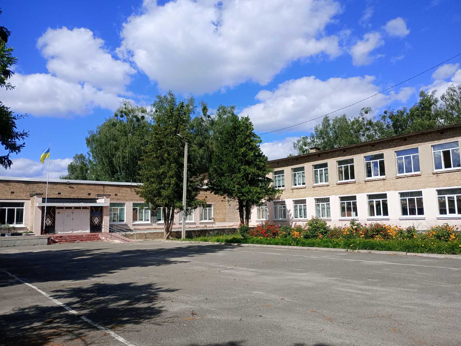 Тарасівський академічний ліцей Боярської міської ради