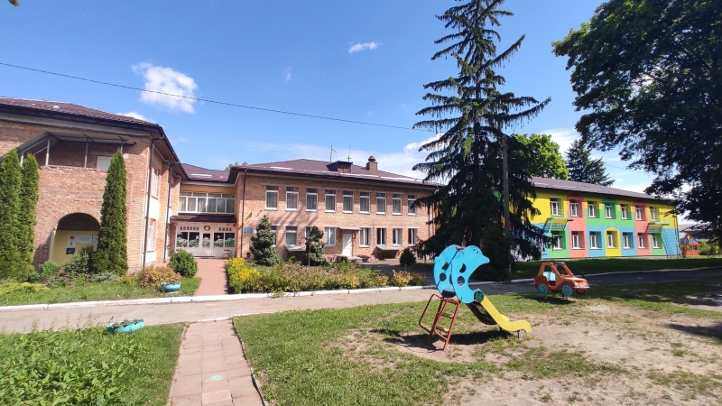 Тарасівський заклад дошкільної освіти “Віночок” Боярської міської ради
