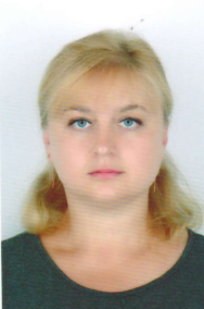 Терьошина Світлана Анатоліївна