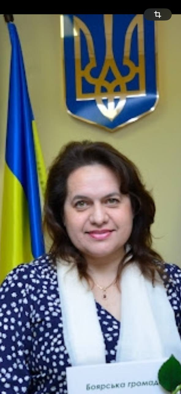 Староста с. Малютянка