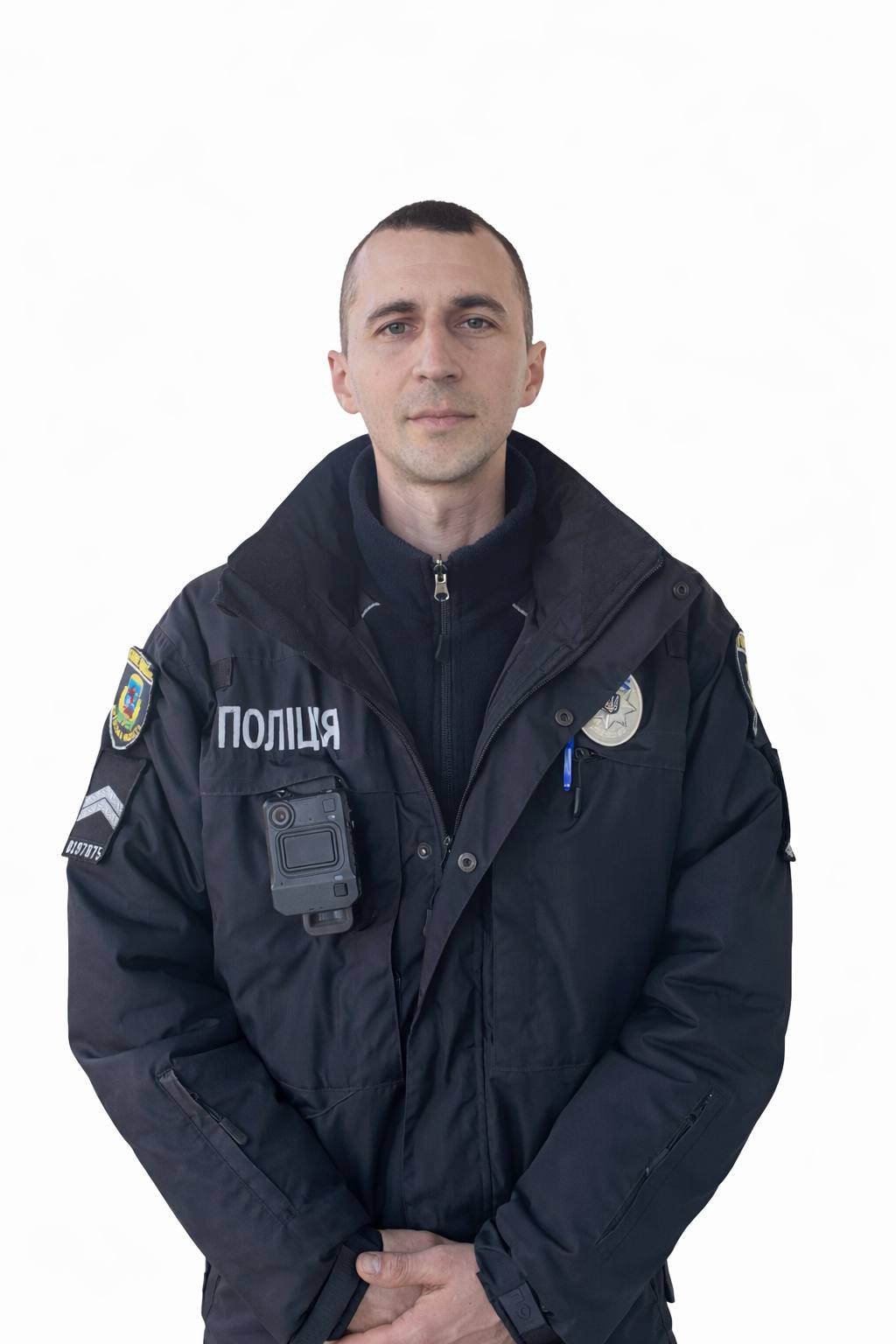 Поліцейський офіцер громади ВЛАСЕНКО Юрій Русланович